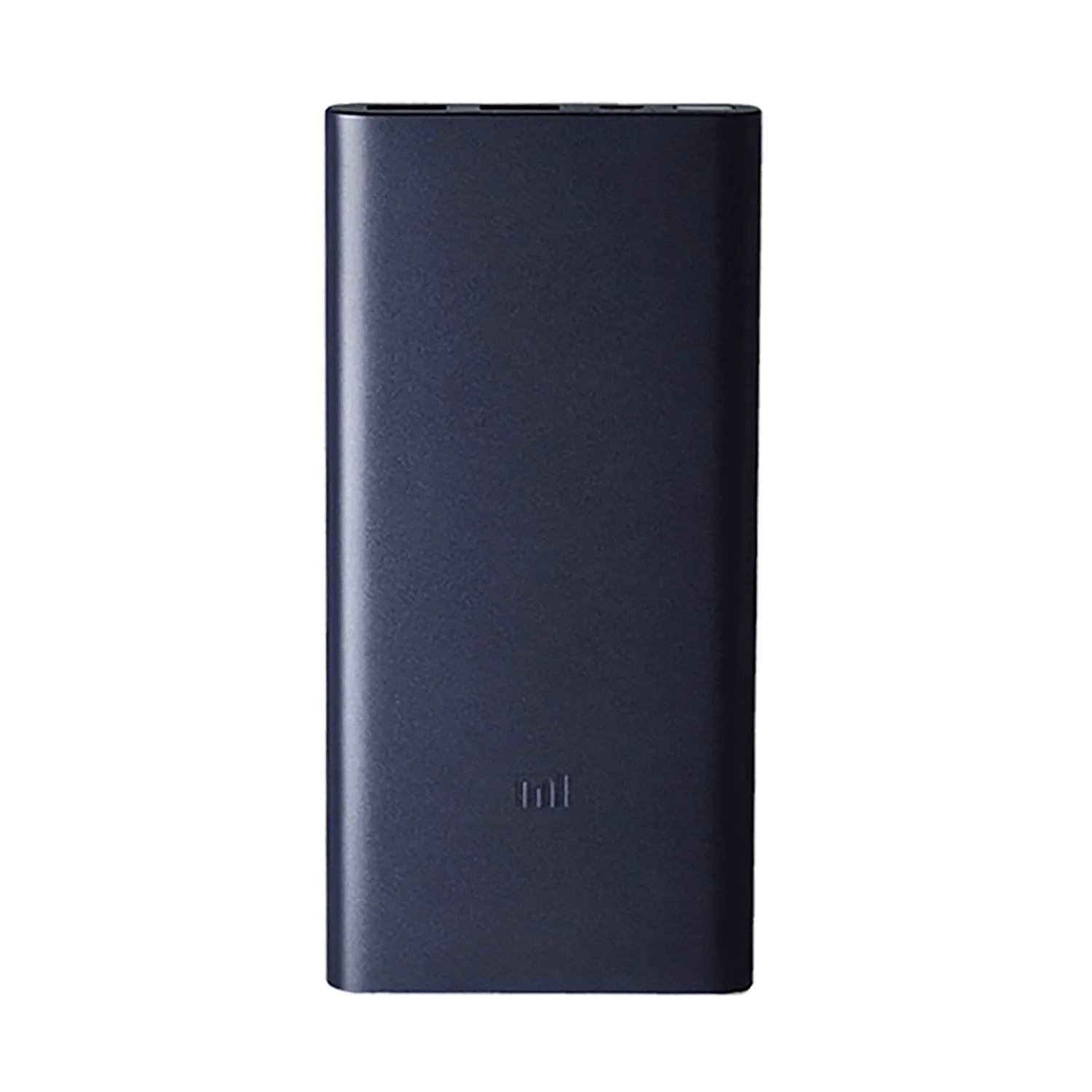 Mi 10000 mAh 3i Lithium Polymer Power Bank | Dual Input and Output Ports | 18W Fast Charging |  Metal Body