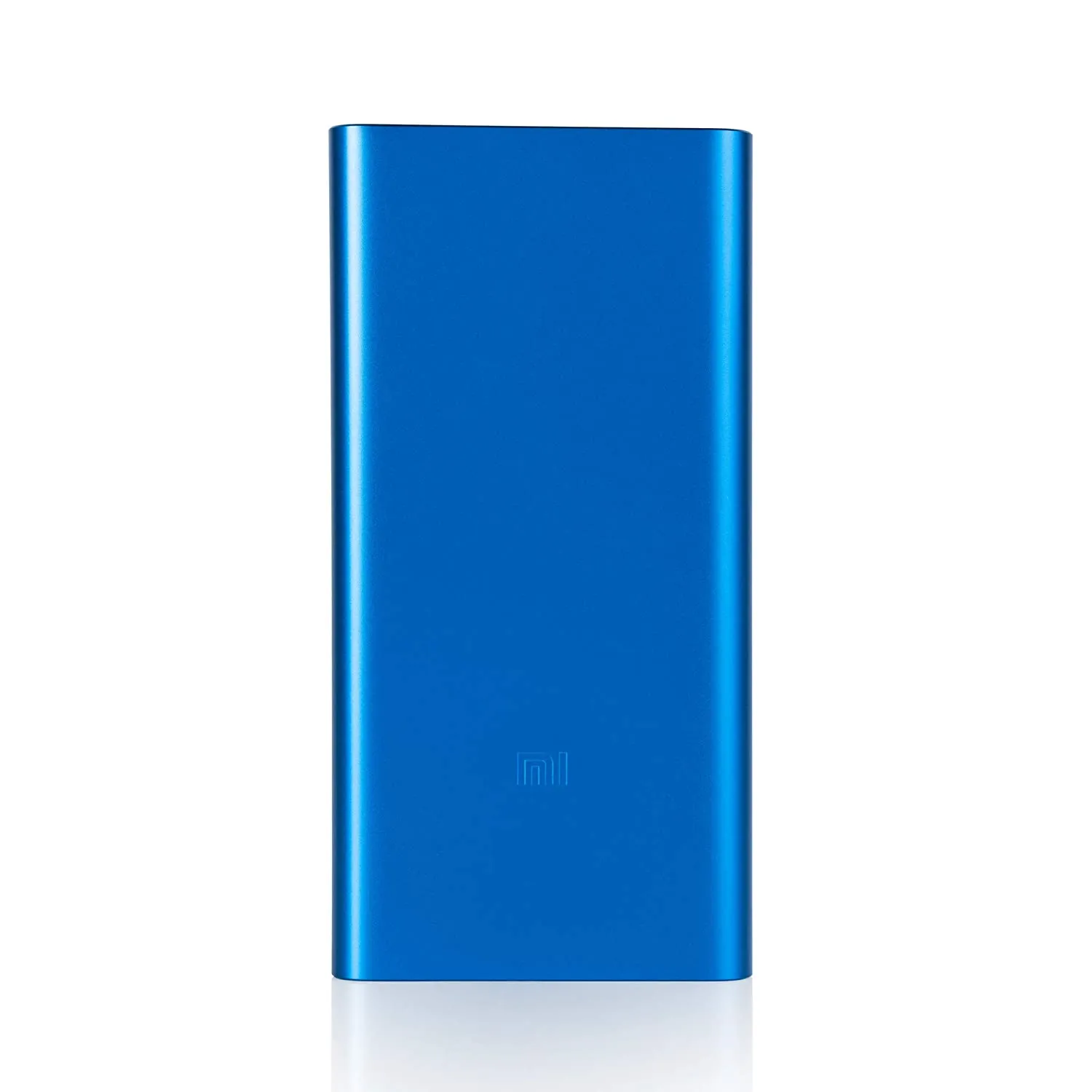 Mi 10000 mAh 3i Lithium Polymer Power Bank | Dual Input and Output Ports | 18W Fast Charging |  Metal Body
