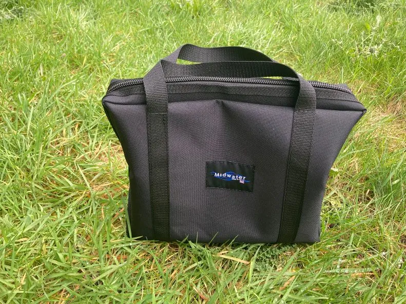 Midwater Double Grill Pan Bags