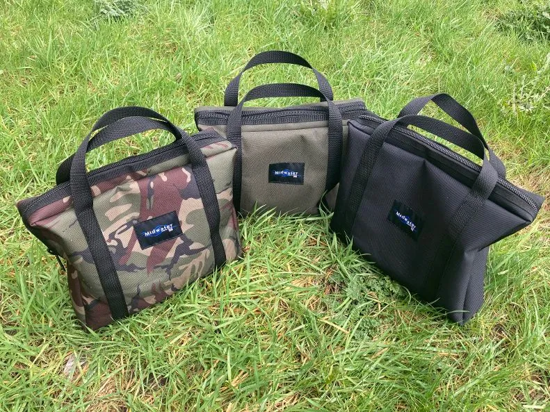 Midwater Double Grill Pan Bags