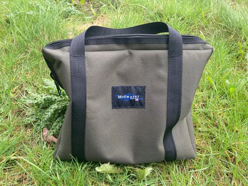 Midwater Double Grill Pan Bags