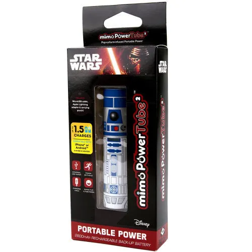 MimoPowerTube 2 Star Wars R2-D2