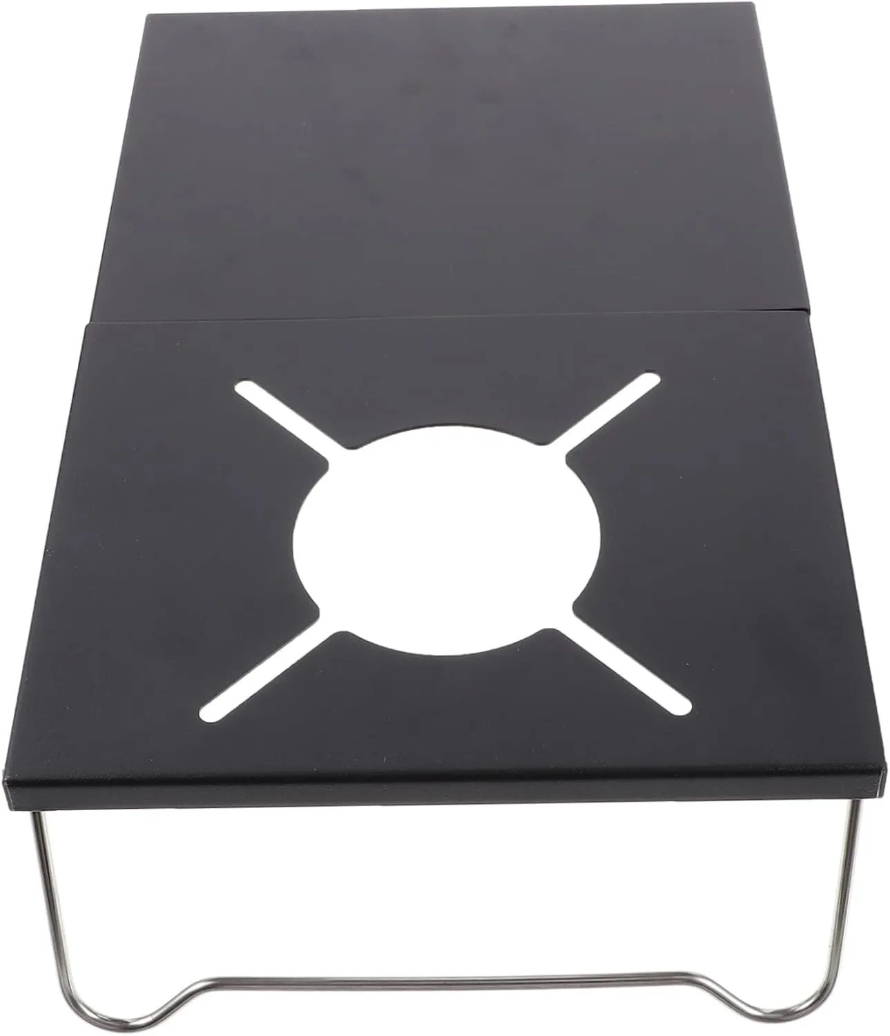 Mini Camping Table Portable Folding Table for Hiking Picnics Outdoor Compact Easy to Store