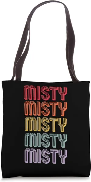 Misty Tote Bag