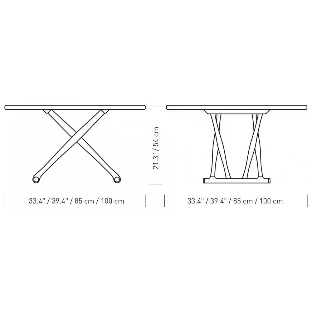 ML10097 Egyptian Table