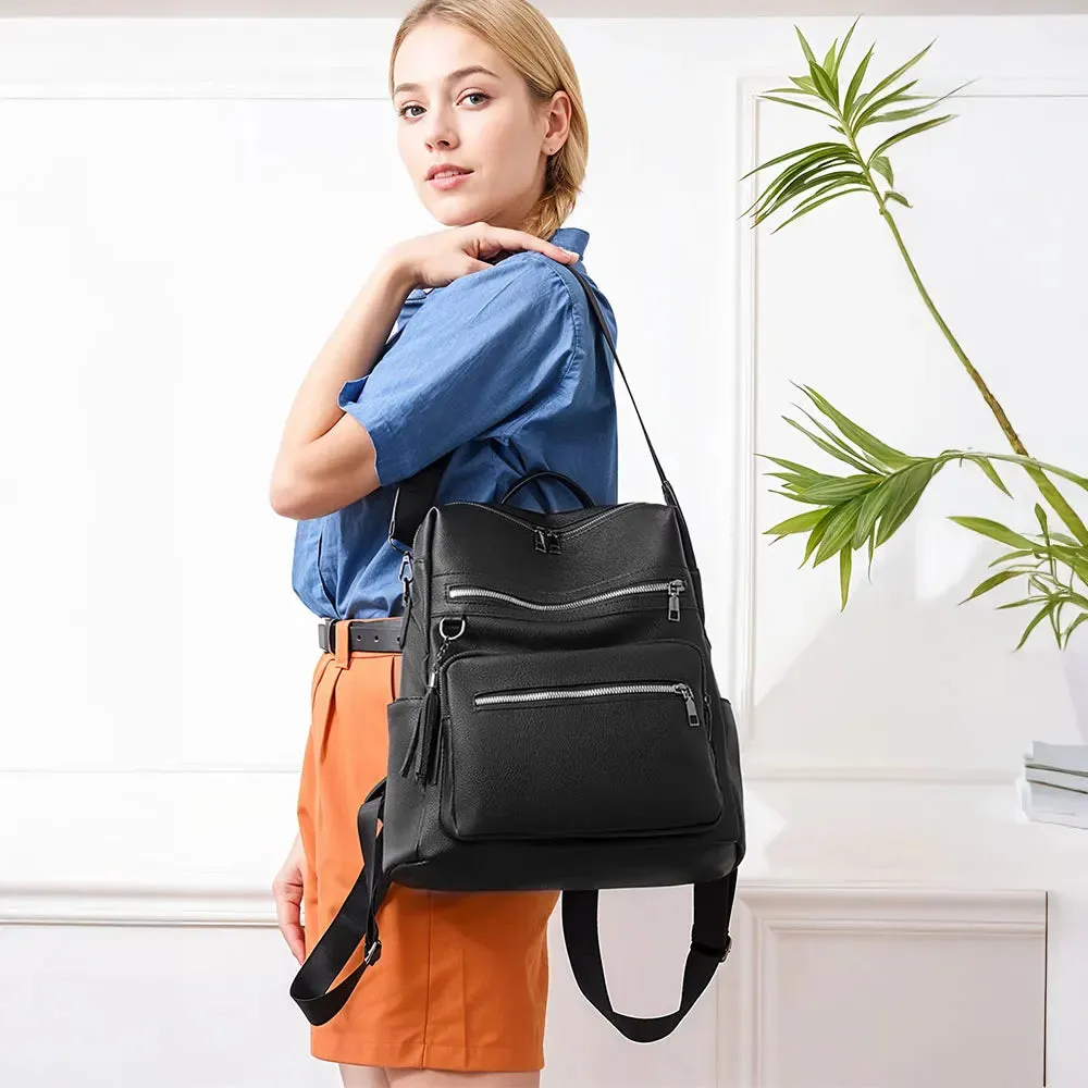 Modishion Large Capacity Backpack