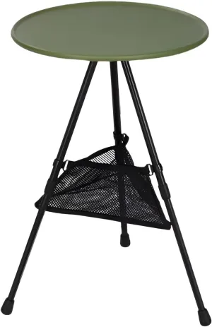 Mokcoliy]Folding Table and Chairs Desk Combo Fishing N-Slip Footwr Ied Plate T Table Litweit and Table Rnd and Smoo Multifunction