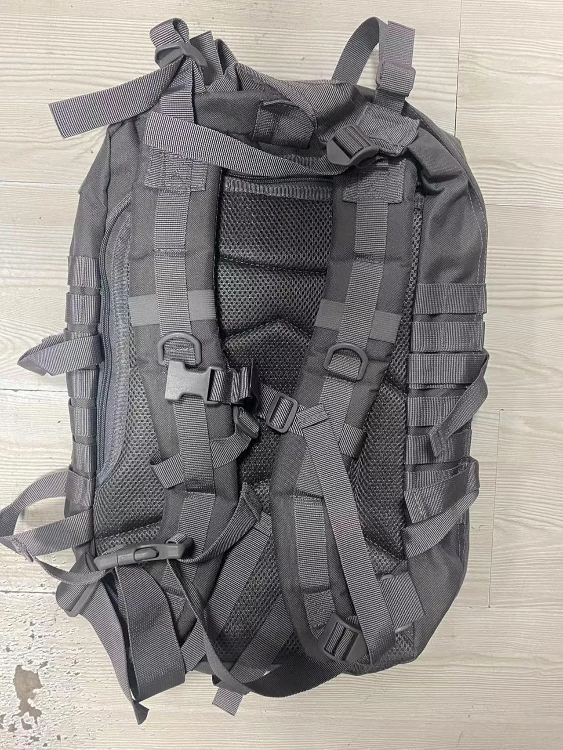 MOLLE Assault Pack, Tactical Backpack Military Army Camping Rucksack, 3-Day Pack