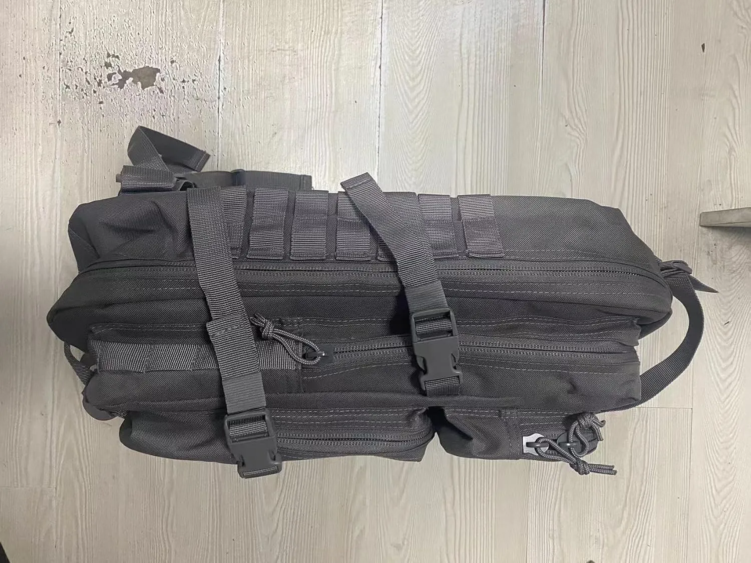 MOLLE Assault Pack, Tactical Backpack Military Army Camping Rucksack, 3-Day Pack