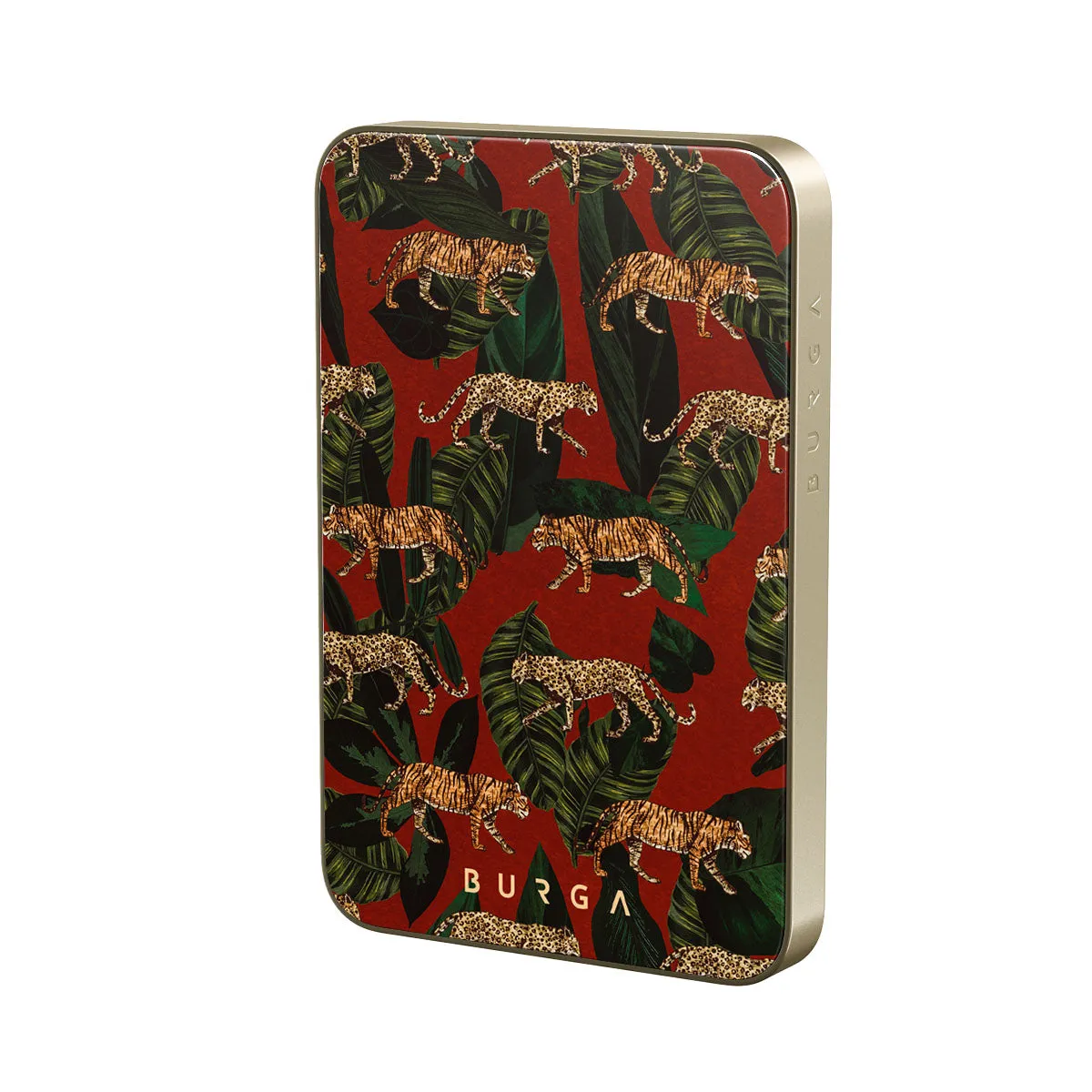 Morning Commute - Magnetic Powerbank