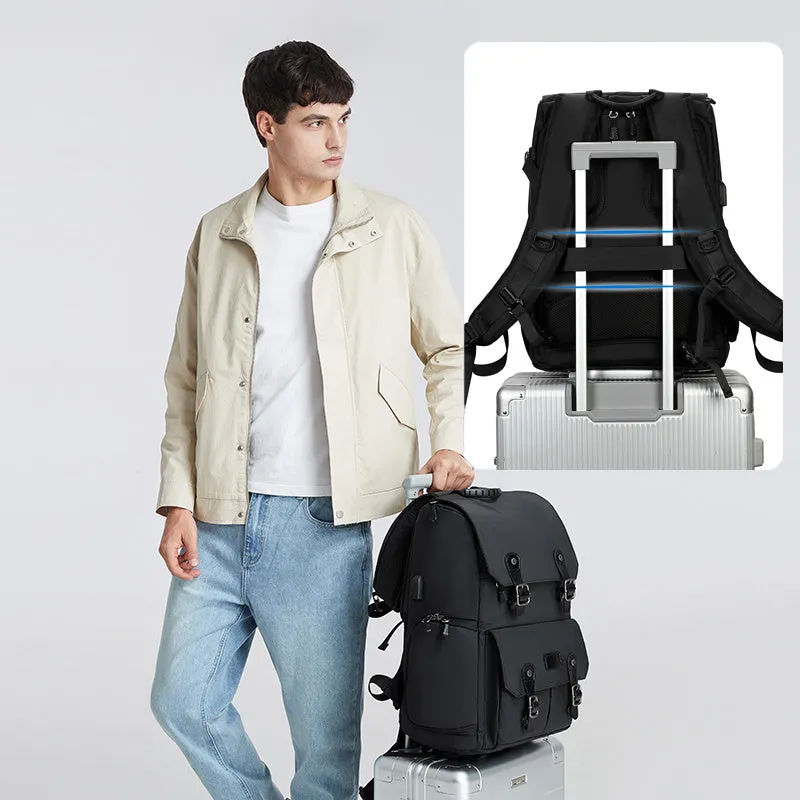 Morpheus - Large Capacity Shoulder Camera Bag