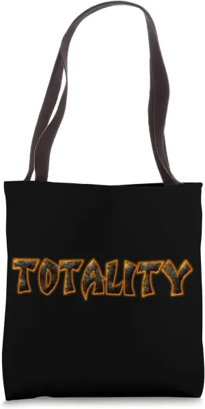 Mortal Totality Tote Bag