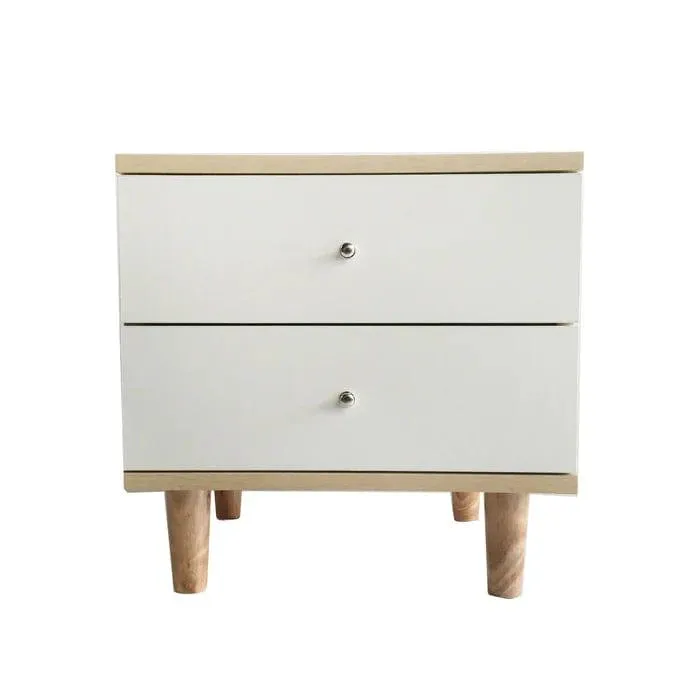 Multi Drawers Box Design Bedside Table/ Sofa Side Table / Coffee Table