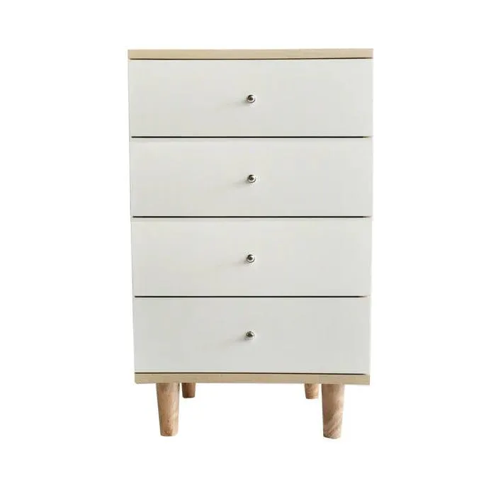 Multi Drawers Box Design Bedside Table/ Sofa Side Table / Coffee Table