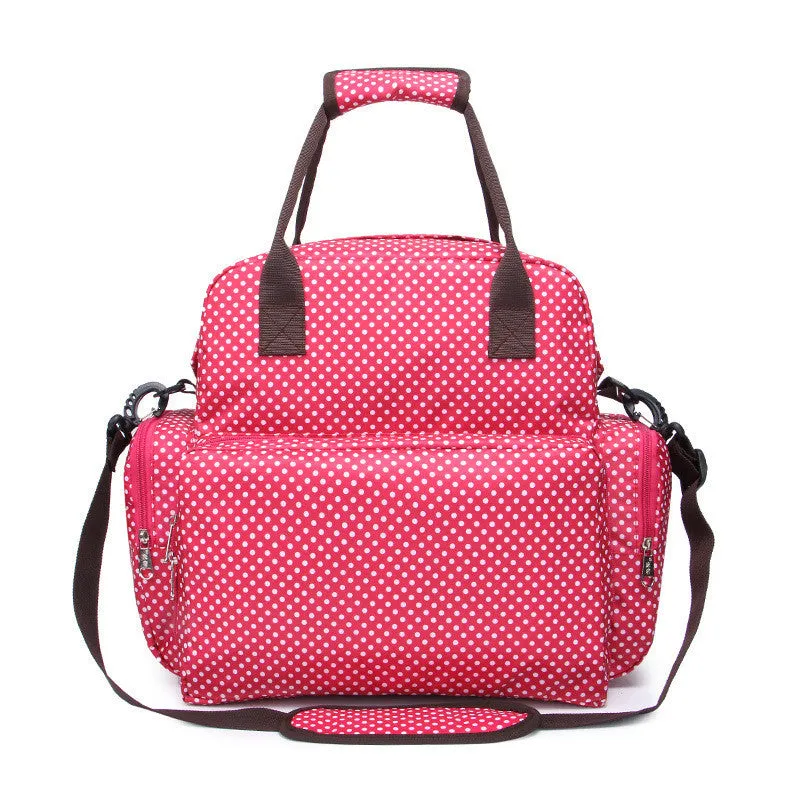 Multifunctional baby Mummy bag