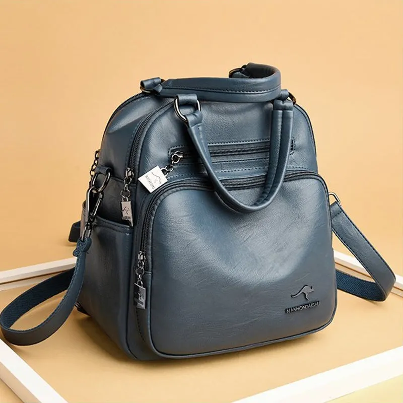 Multifunctional Large Capacity Elegant Backpack