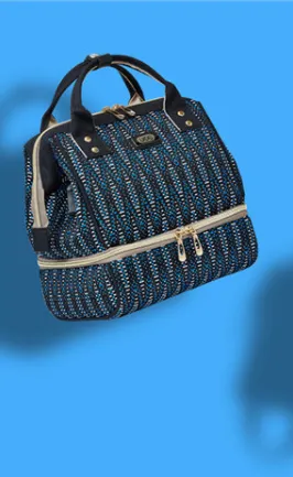 Mummy bag mother and baby back pack