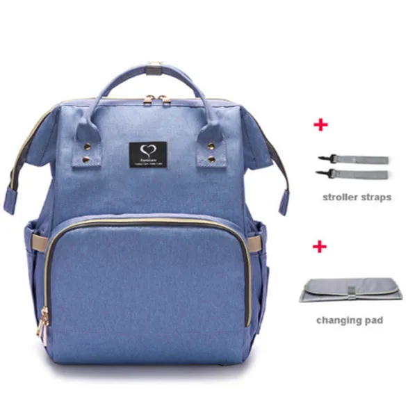 Mummy bag