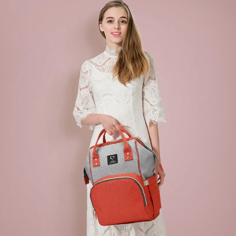 Mummy bag