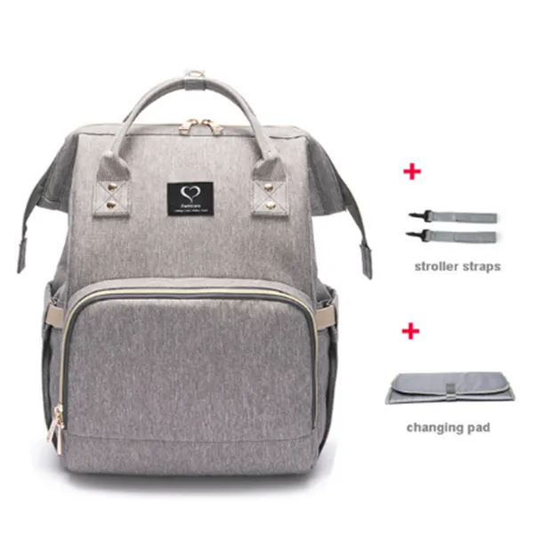 Mummy bag