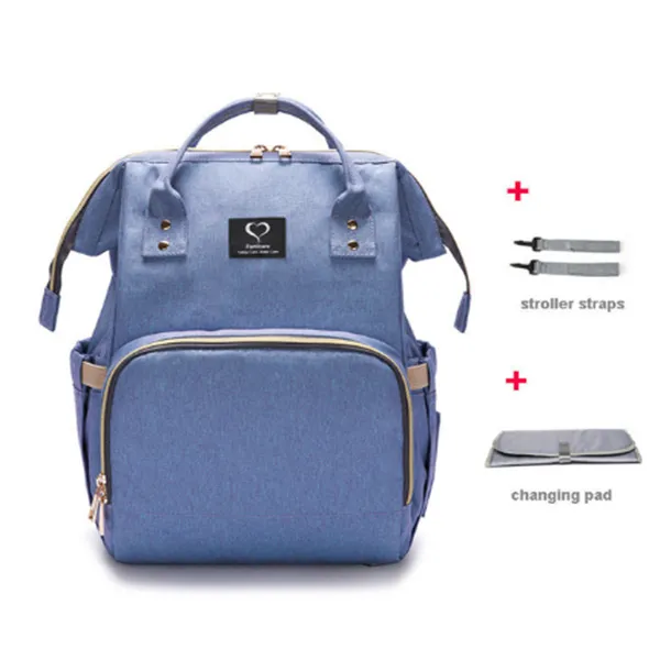 Mummy bag