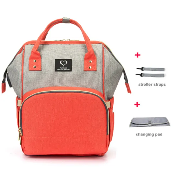 Mummy bag