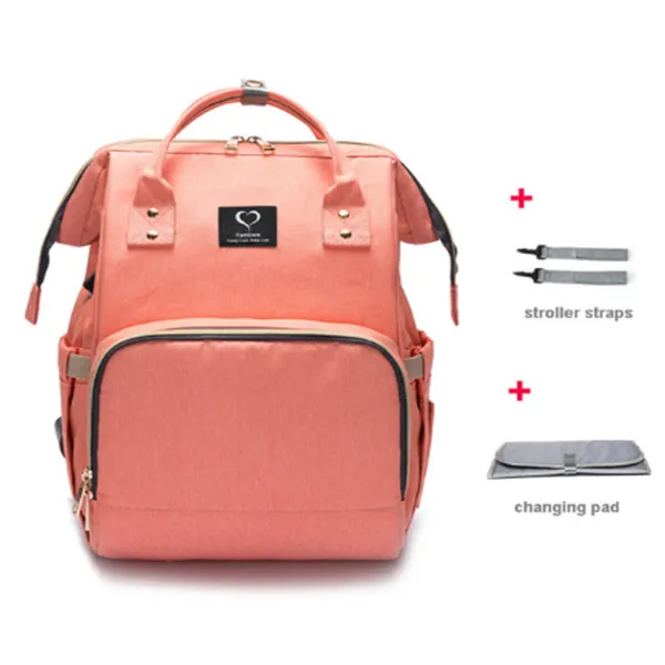 Mummy bag