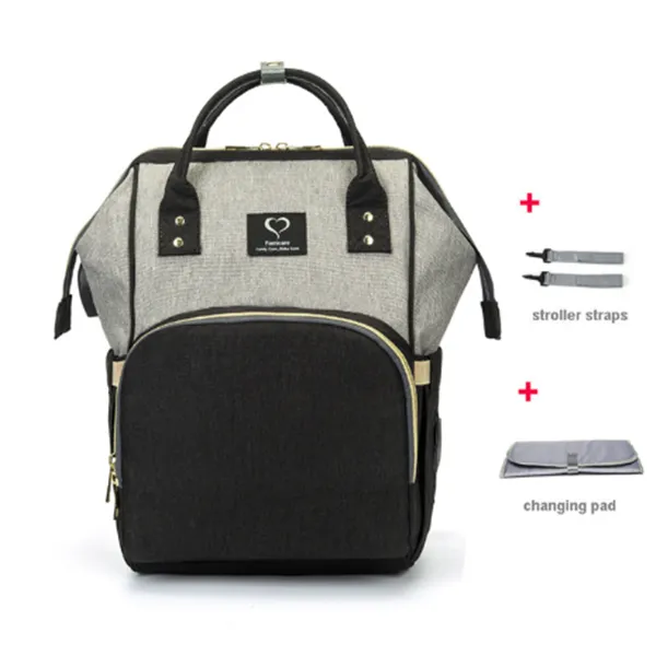 Mummy bag