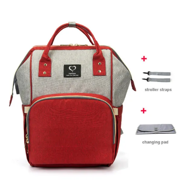 Mummy bag