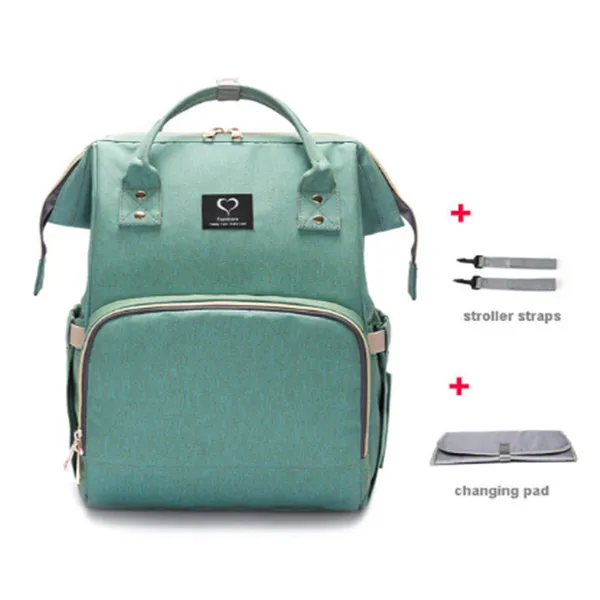 Mummy bag