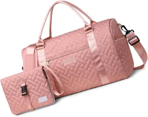Mummy Bags，Mummy Bag Fitness Bag Travel Bag Luggage Bag Large Capacity Training Bag Stylish Overnight Bag Weekends Bag Sport Bag