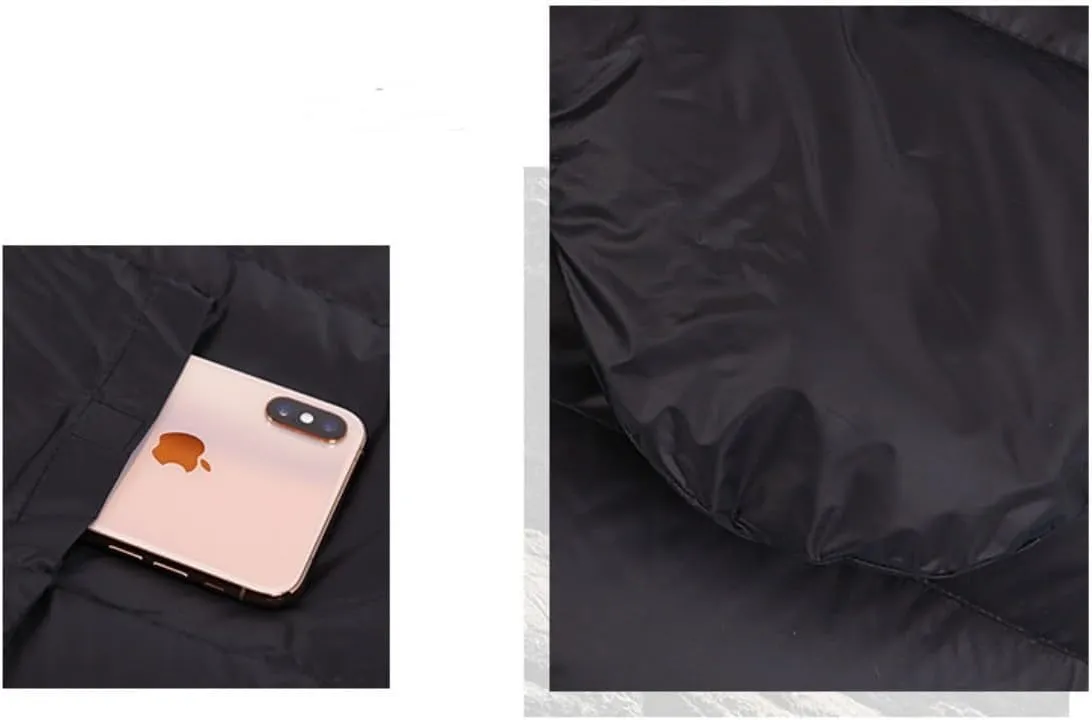 Mummy Down Sleeping Bag Temperatures Range from -40F Degree to 68F Degree Goose Down Sleeing Bag Outdoor Activity