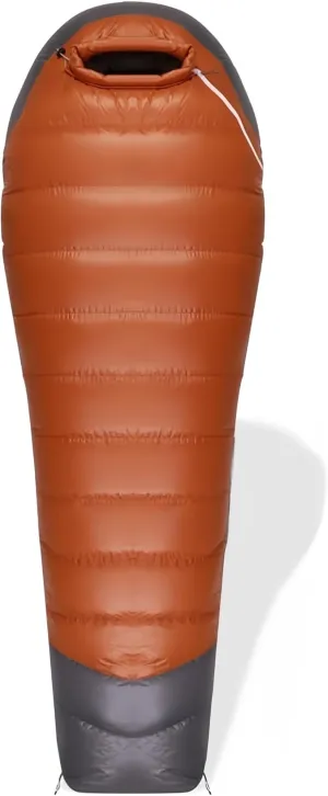 Mummy Down Sleeping Bag Temperatures Range from -40F Degree to 68F Degree Goose Down Sleeing Bag Outdoor Activity