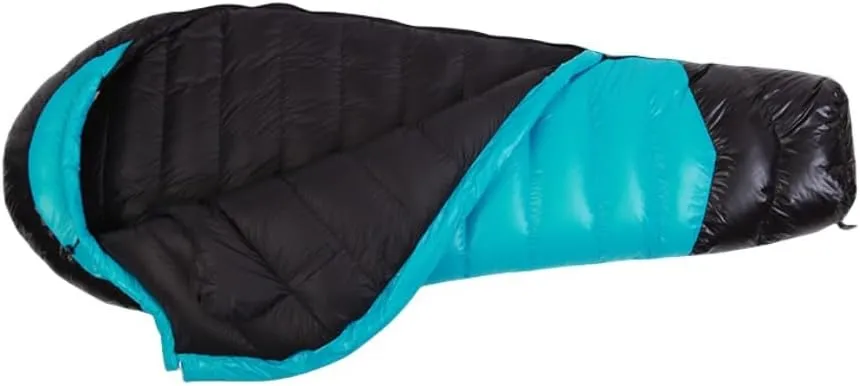Mummy Down Sleeping Bag Temperatures Range from -40F Degree to 68F Degree Goose Down Sleeing Bag Outdoor Activity