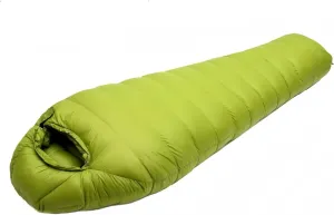 Mummy Down Sleeping Bag Temperatures Range from 5F Degree to 68F Degree White Goose Down Sleeing Bag Outdoor Activity