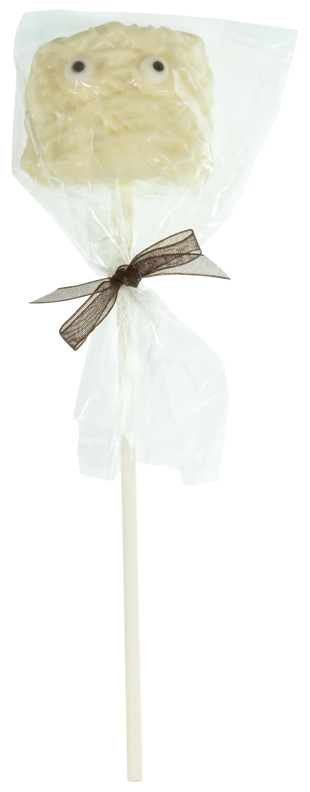 Mummy Marshmallow on a Stick