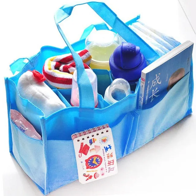 Mummy Nappy Changing Baby Diaper Bag