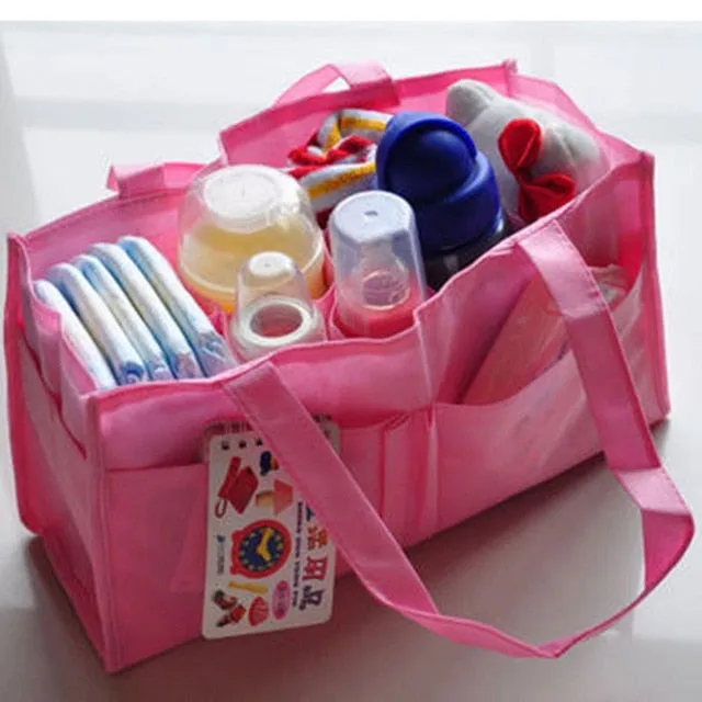 Mummy Nappy Changing Baby Diaper Bag