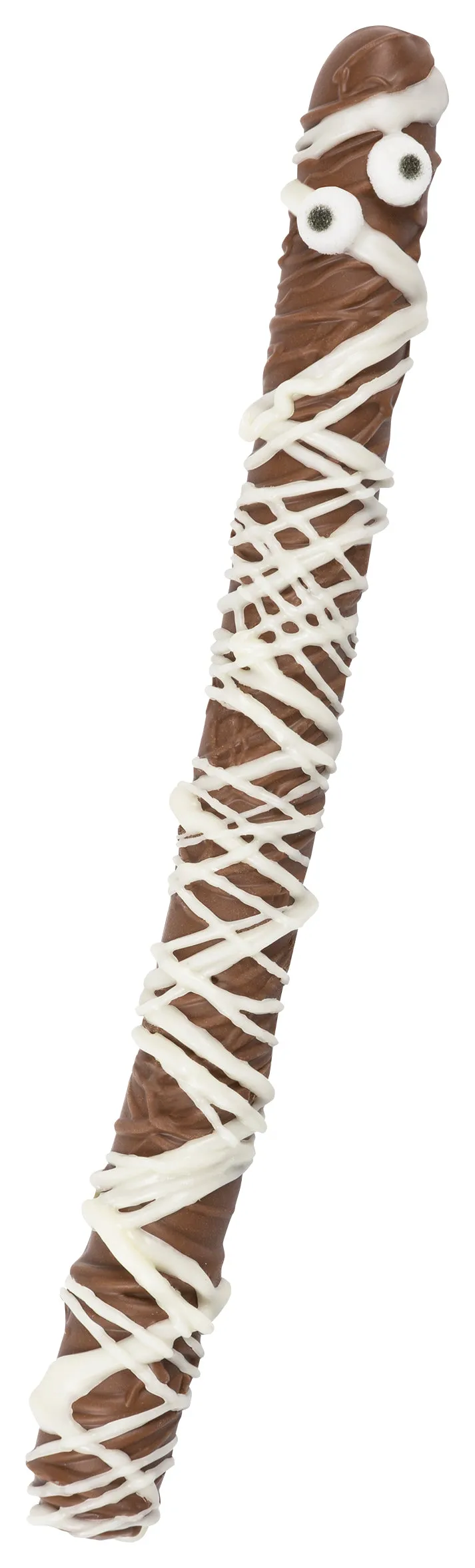 Mummy Pretzels