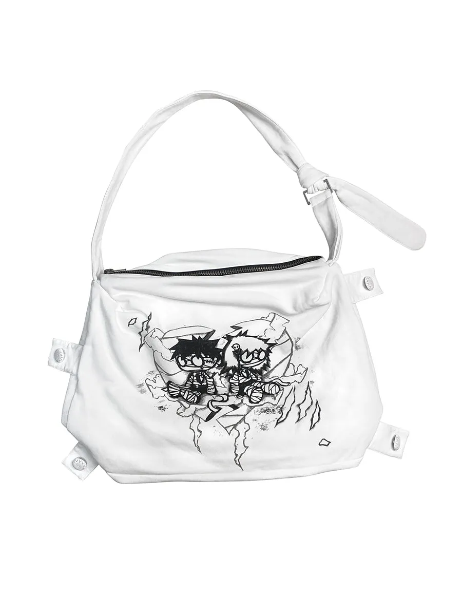 MUMMY PRINT BAG
