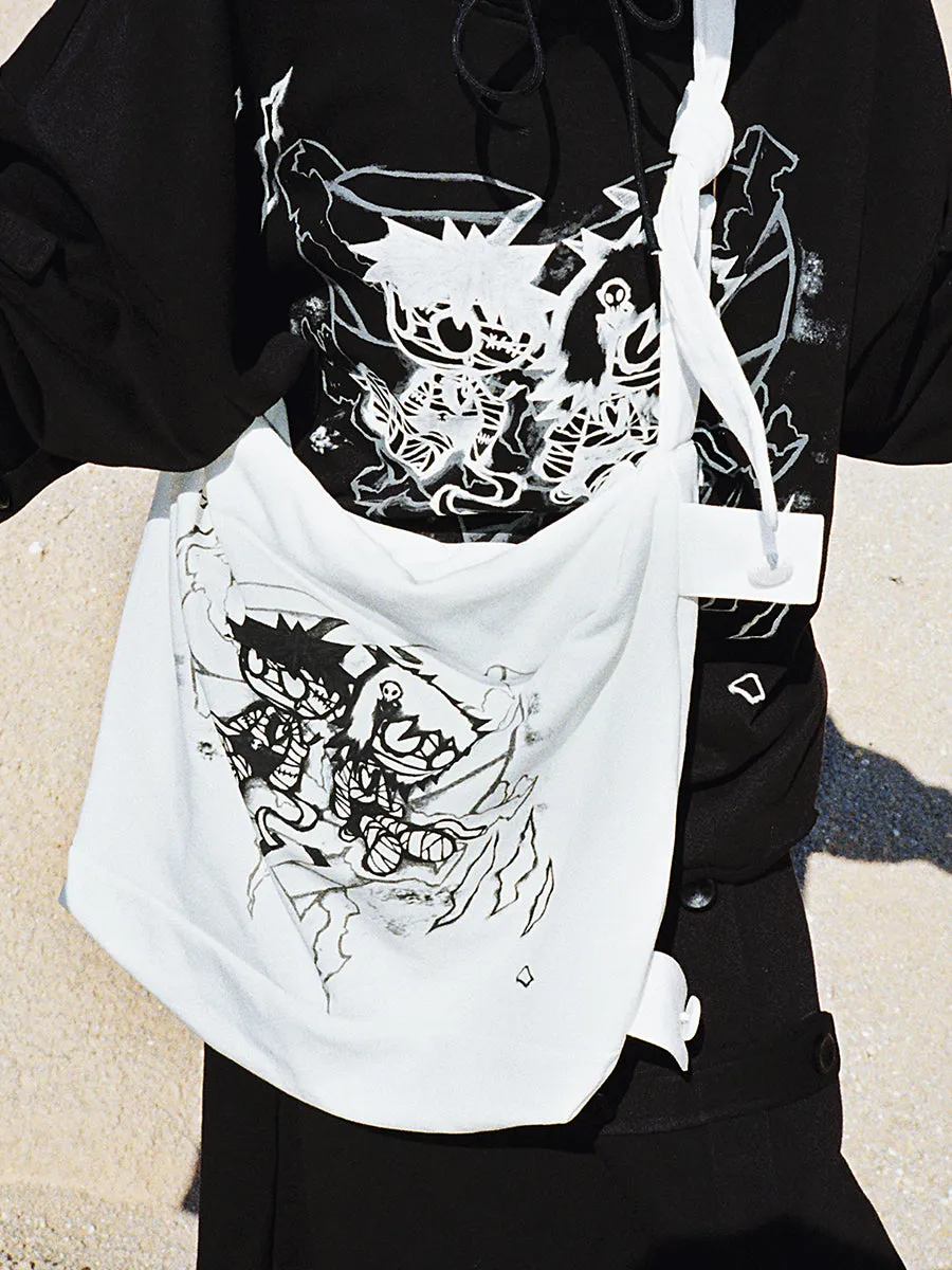 MUMMY PRINT BAG