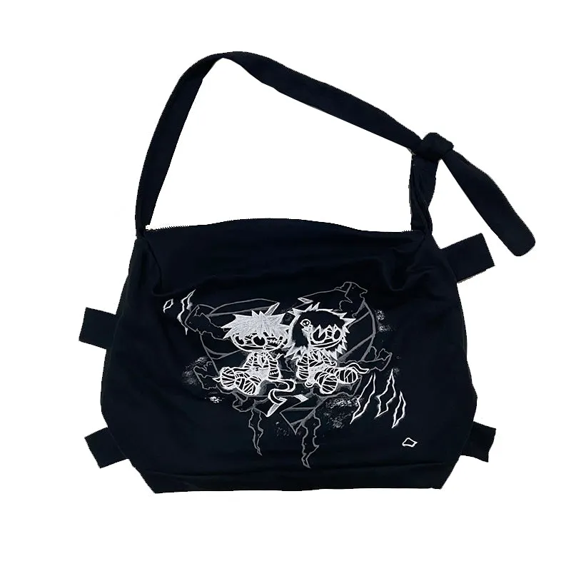 MUMMY PRINT BAG