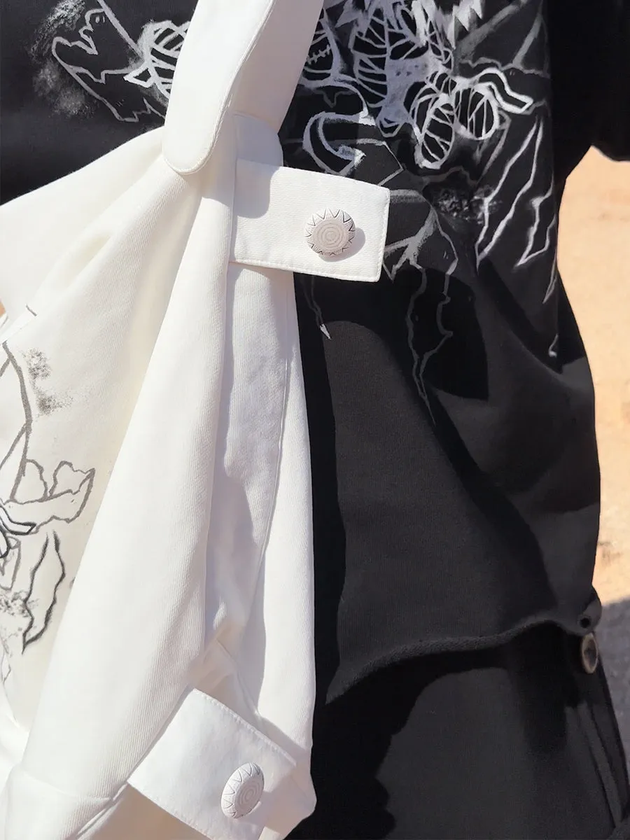 MUMMY PRINT BAG