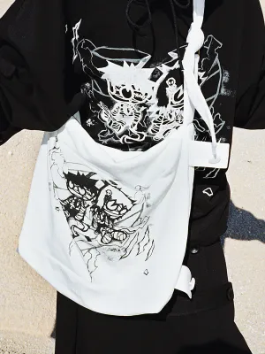 MUMMY PRINT BAG