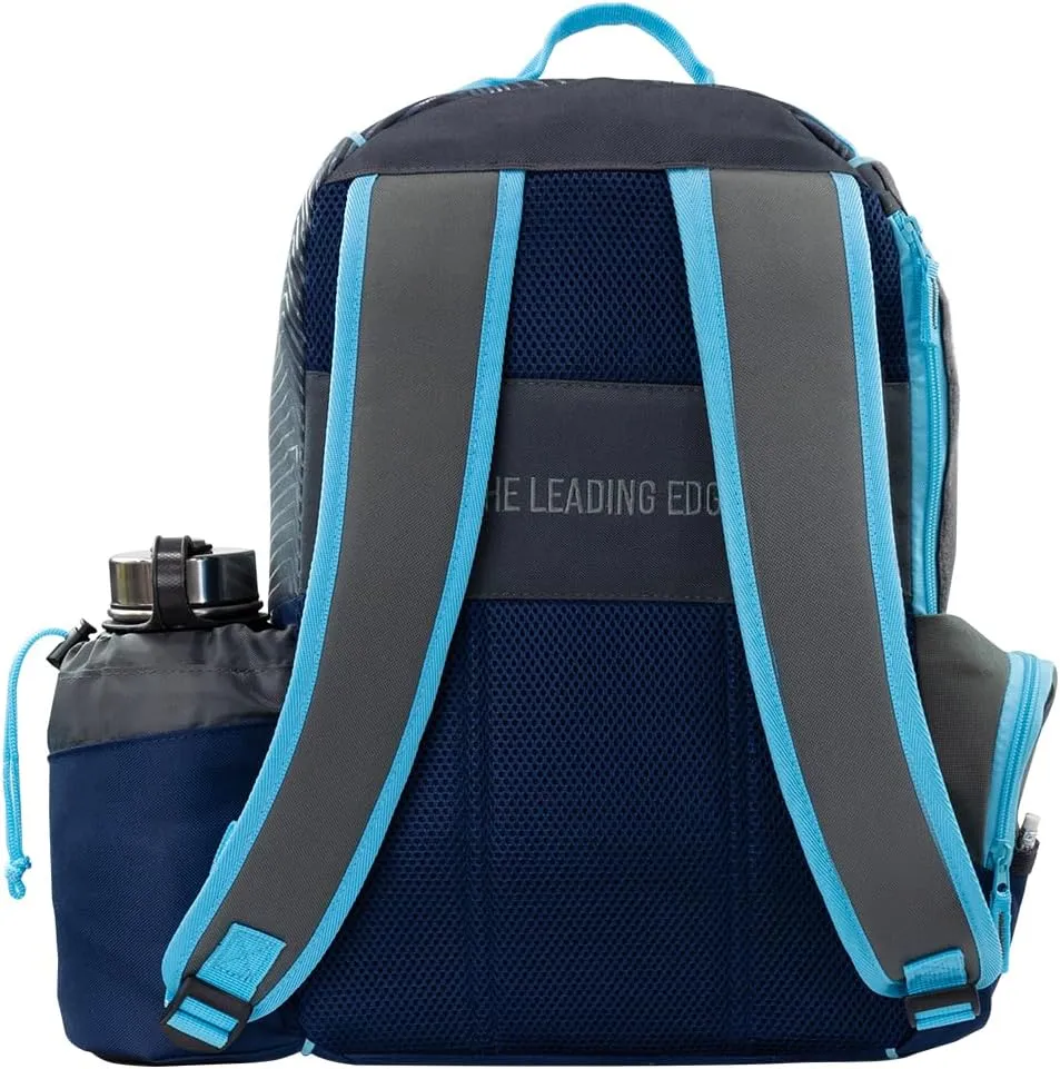 MVP Disc Sports Shuttle Disc Golf Backpack Bag (Choose Your Style and Color)