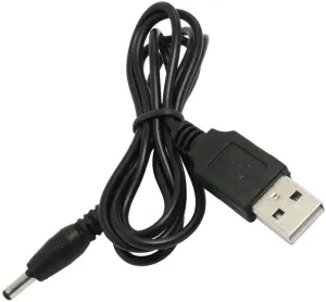 MyVolts 5V USB Power Cable Compatible with IK Multimedia iRig Stomp I/O, iRig Keys I/O Audio Interface