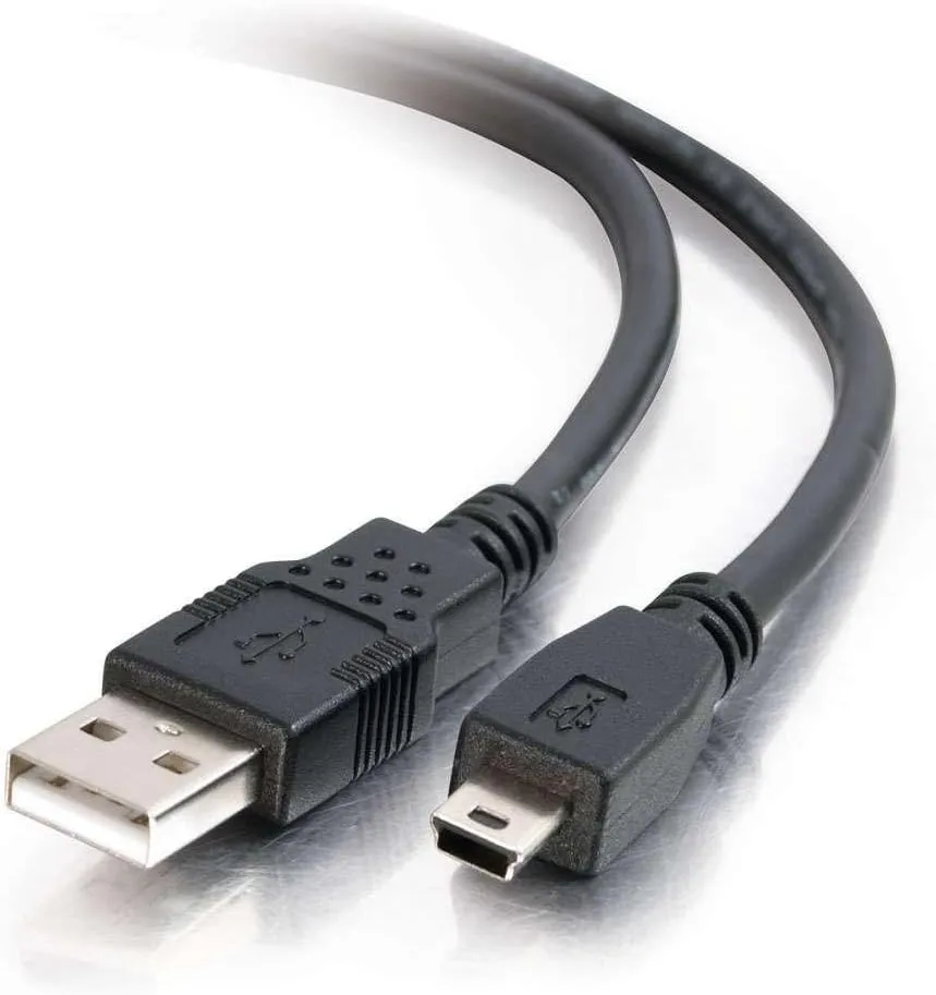 MyVolts 5V USB Power Cable Compatible with XMI X-Mini Max 2 Speaker