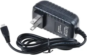 N DC 5V USB Tip AC/DC Adapter for jadoo 3 IPTV TV Wireless WiFi Media Box ZAAPTV ZAAP TV 5VDC Power Supply Cord Cable Charger PSU (w/USB Plug. NOT Barrel Round Tip)