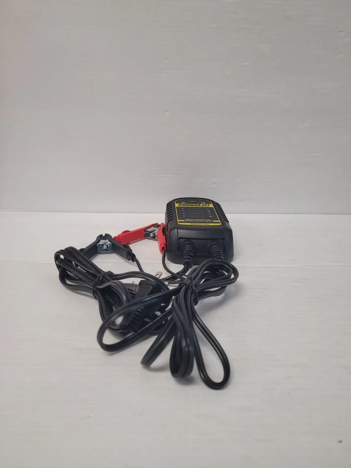 (N80393-1) Charge It by Solar 4502 Battery Charger/maintainer