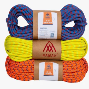 NAMAH 9.8MM  LYNX DYNAMIC ROPE-YELLOW
